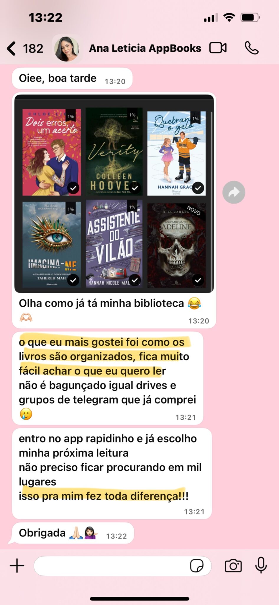 Depoimento 1