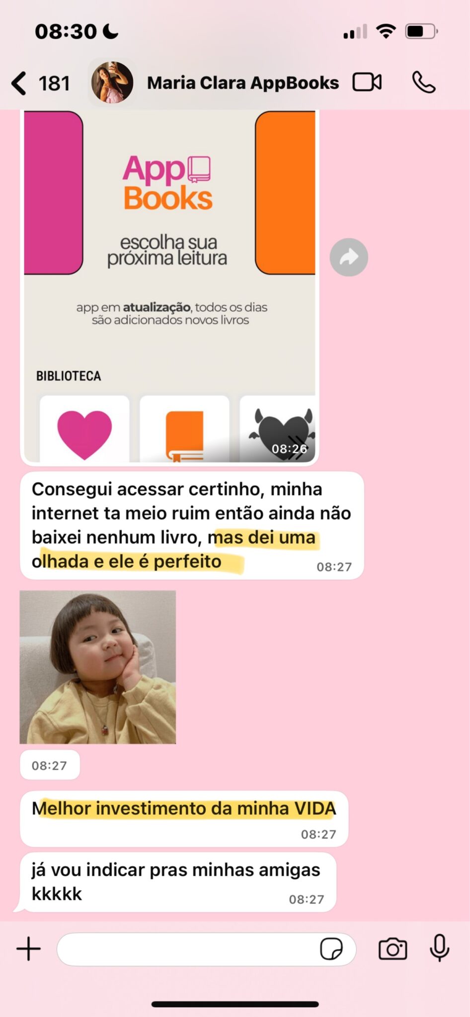 Depoimento 4